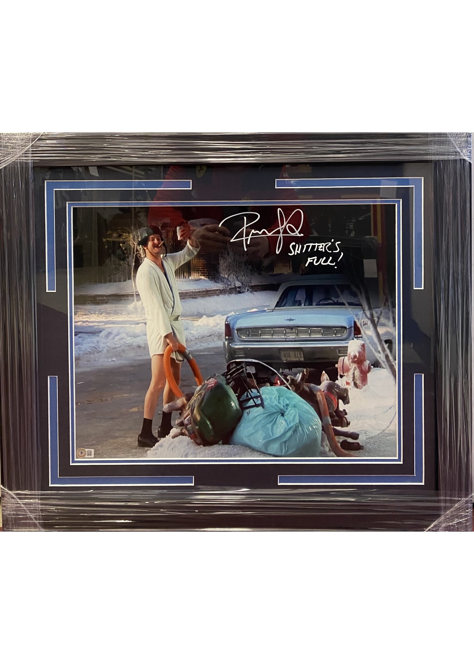 Picture Randy Quaid 16x20