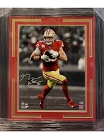 Picture George Kittle 16x20 B