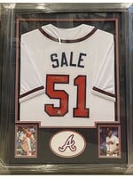 Chris Sale F Jersey A
