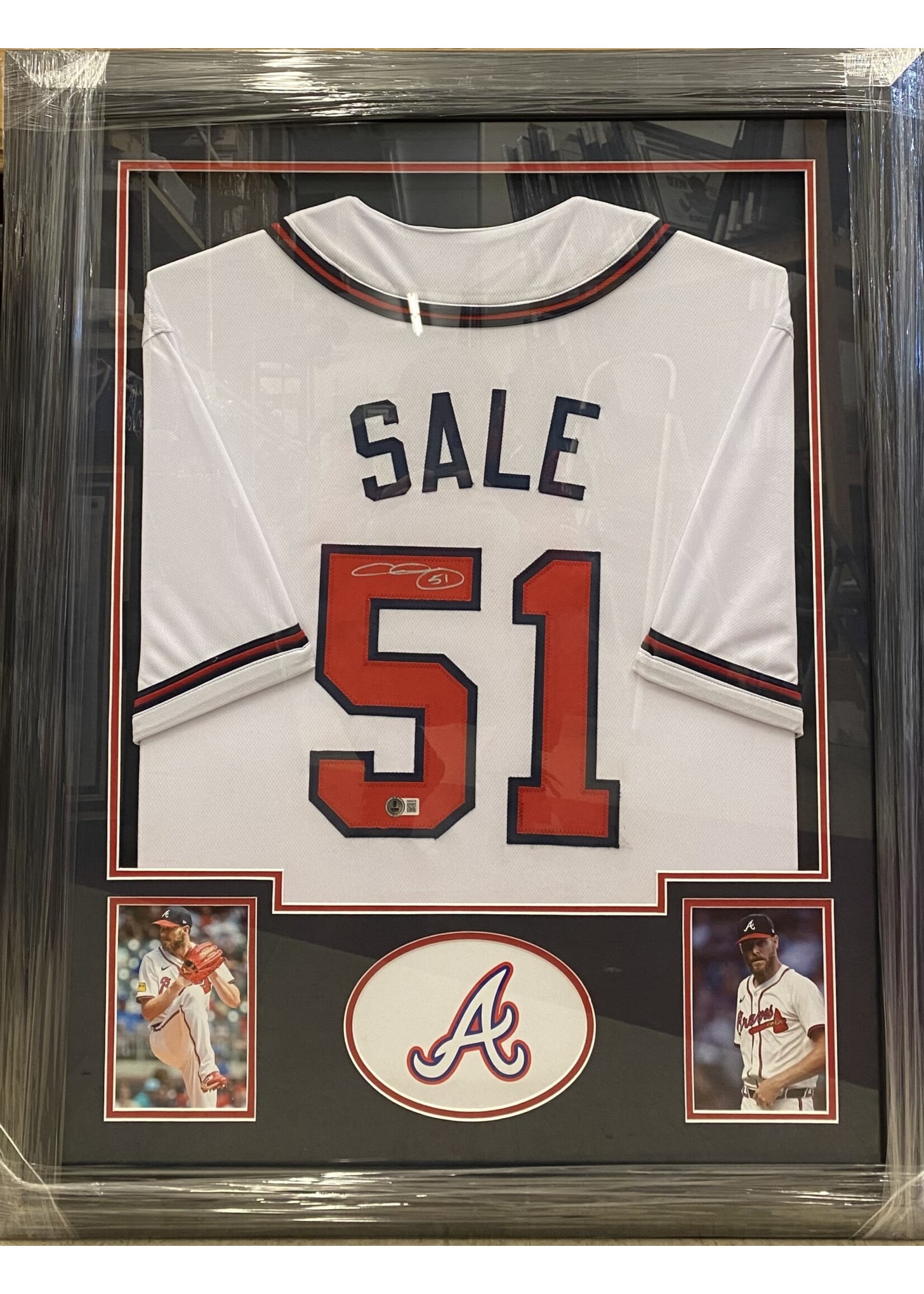 Jersey (F & UF) Chris Sale F Jersey A