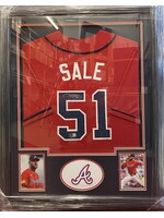 Jersey (F & UF) Chris Sale F Jersey B