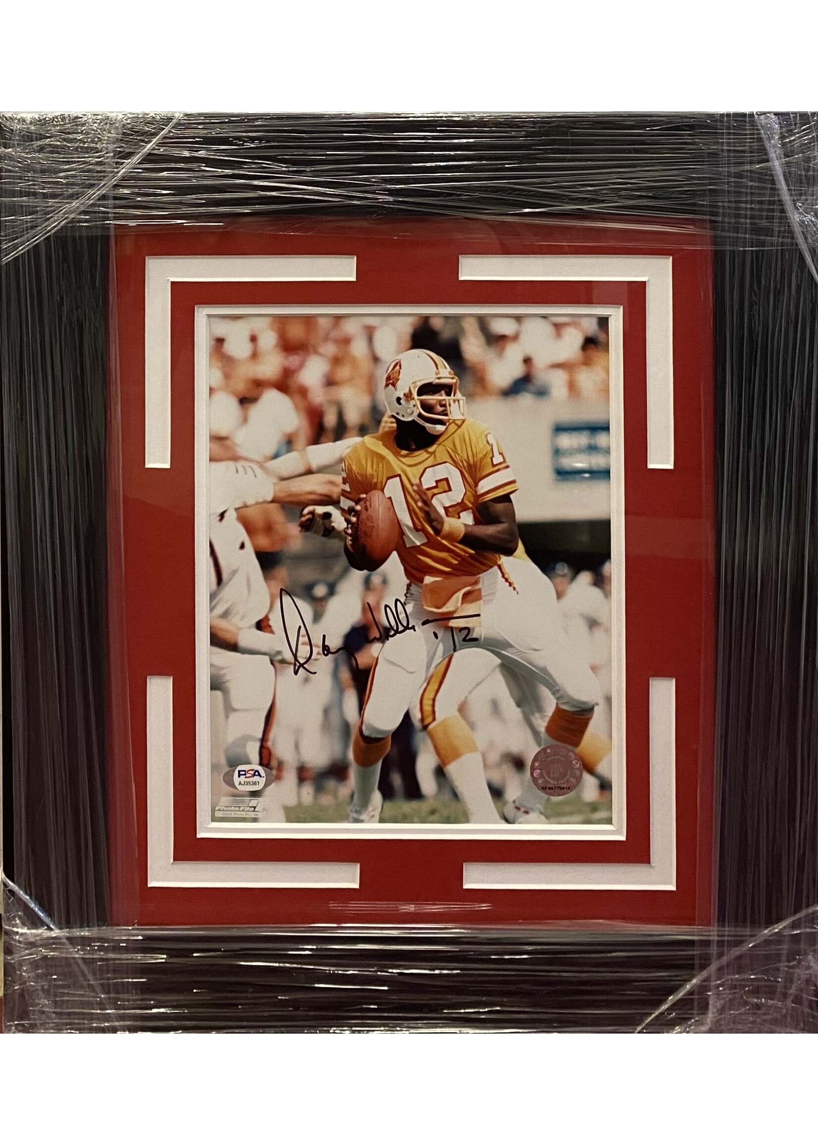 Picture Doug Williams 8x10