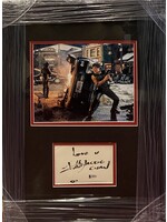 Jackie Chan Cut Signature