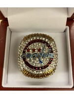 Capitals Championship Ring