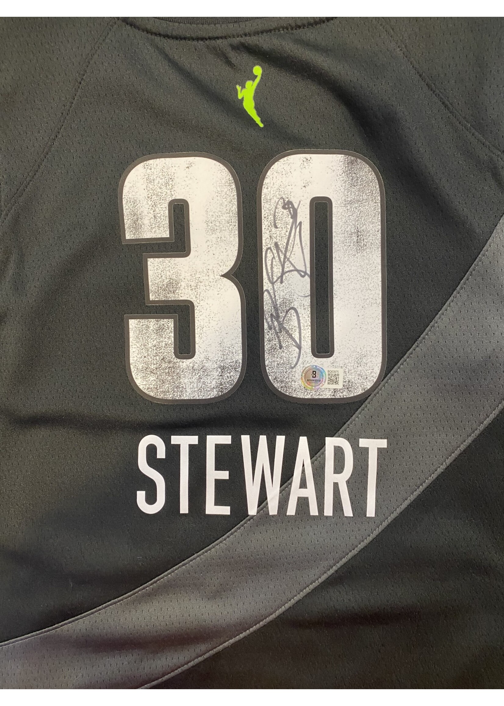 Jersey (F & UF) Breanna Stewart Jersey