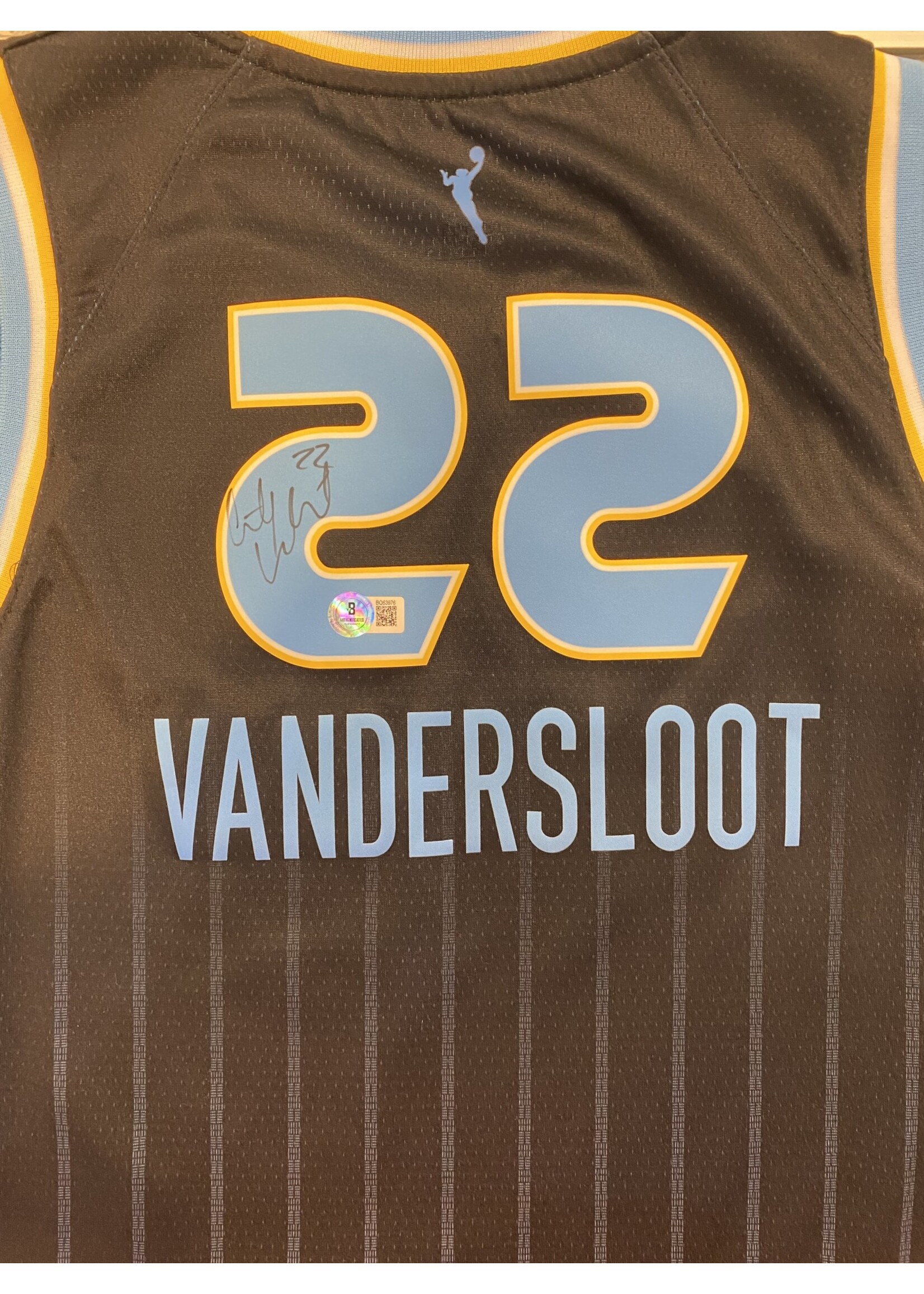 Jersey (F & UF) Courtney Vandersloot Jersey