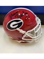 Vince Dooley Mini Helmet