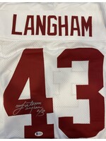 Jersey (F & UF) Antonio Langham Jersey