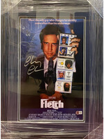 Picture Chevy Chase Fletch 12x18