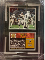 Picture Superbowl XV Raiders Coin