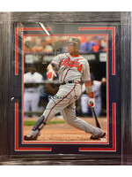 Picture Andruw Jones 16x20