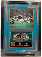 Picture Superbowl VIII Dolphins Coin
