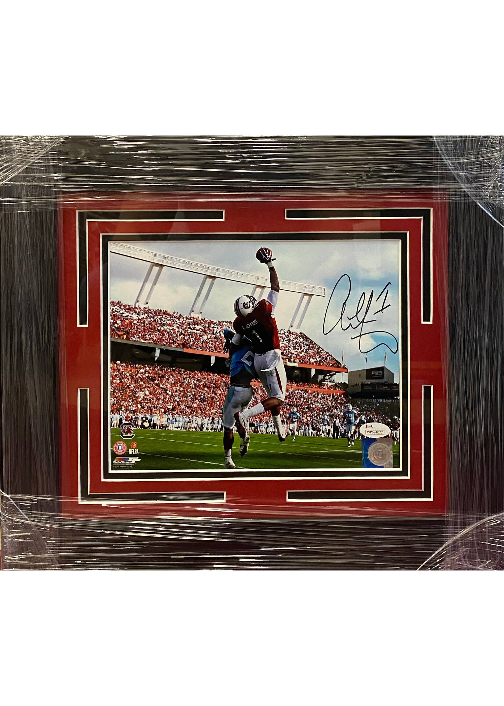 Picture Alshon Jeffery 8x10