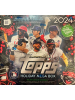 2024 Topps Holiday Mega Box