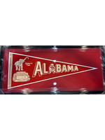 Pennant (F & UF) Alabama Elephant 1970s Pennant B