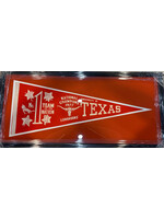 Pennant (F & UF) Texas Longhorn Pennant