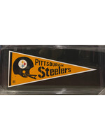 Pennant (F & UF) Steelers 1967 Helmet Pennant