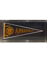 Pennant (F & UF) Navy 1960s Annapolis Pennant