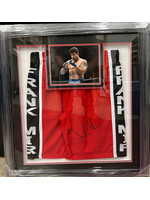 Collectible Frank Mir Trunks