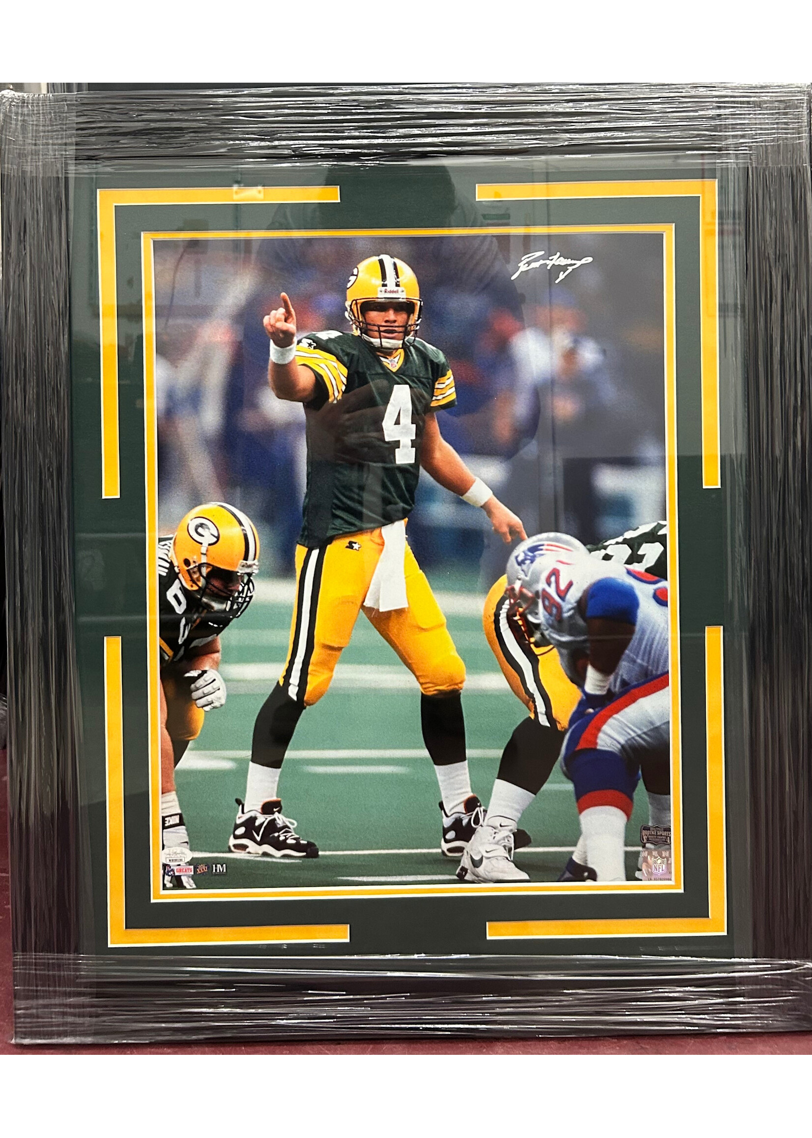 Brett Favre 16x20