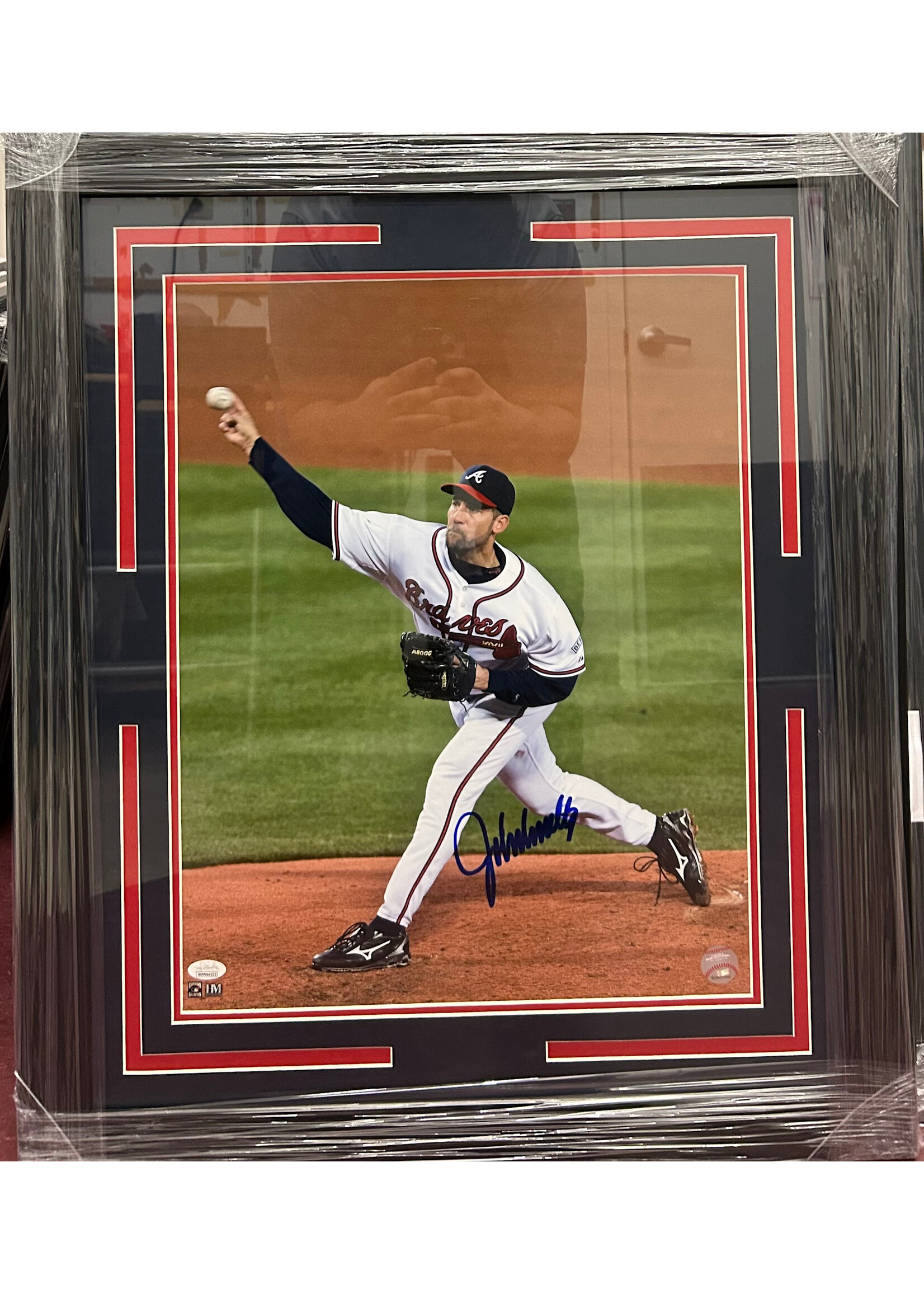 John Smoltz 16x20 D