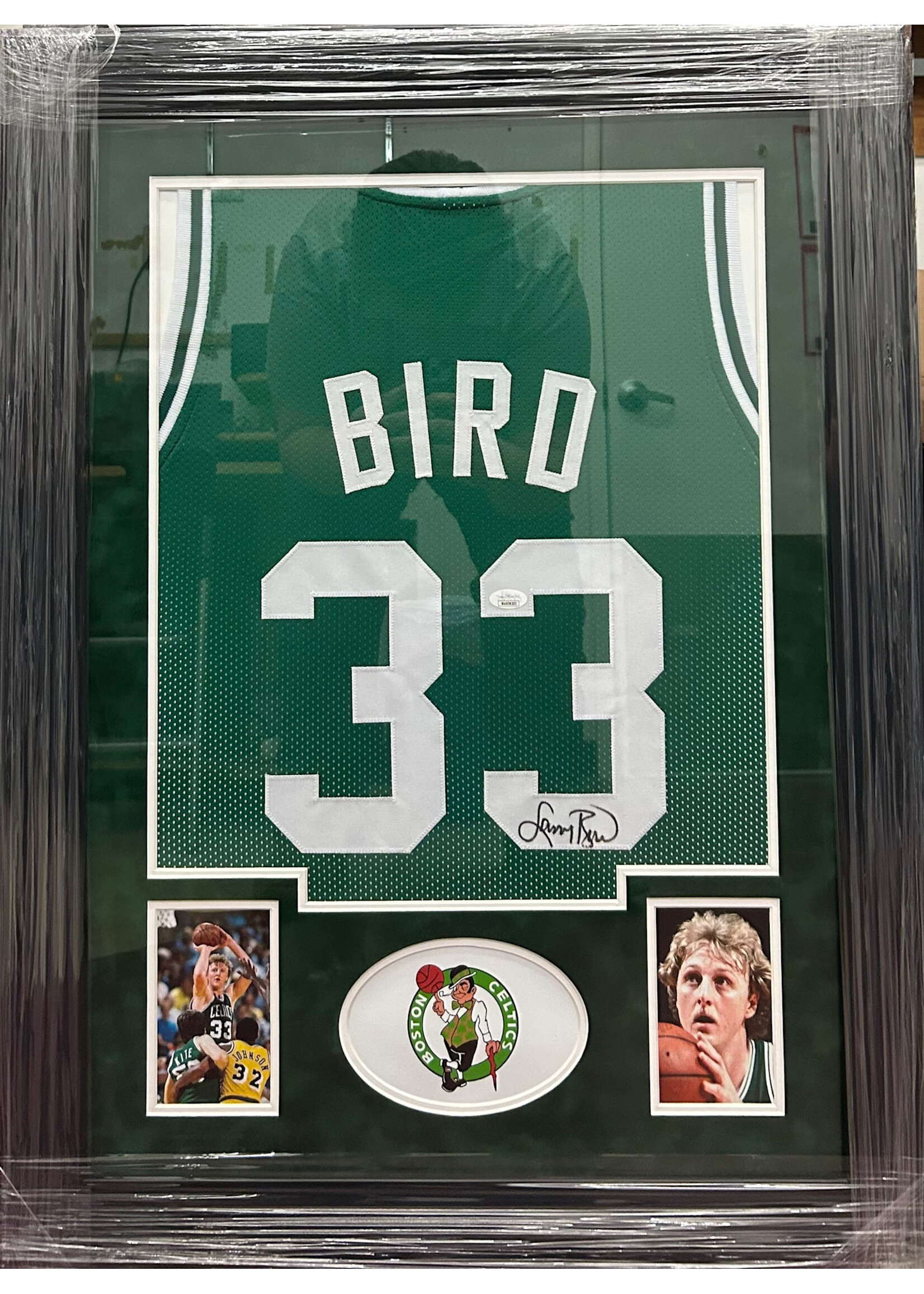 Larry Bird SM F Jersey