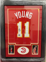 Jersey (F & UF) Trae Young SM F Jersey