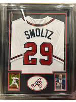 Jersey (F & UF) John Smoltz F-Jersey A