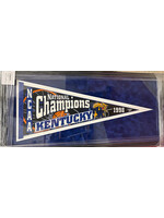 Pennant (F & UF) Kentucky 1998 NC Pennant