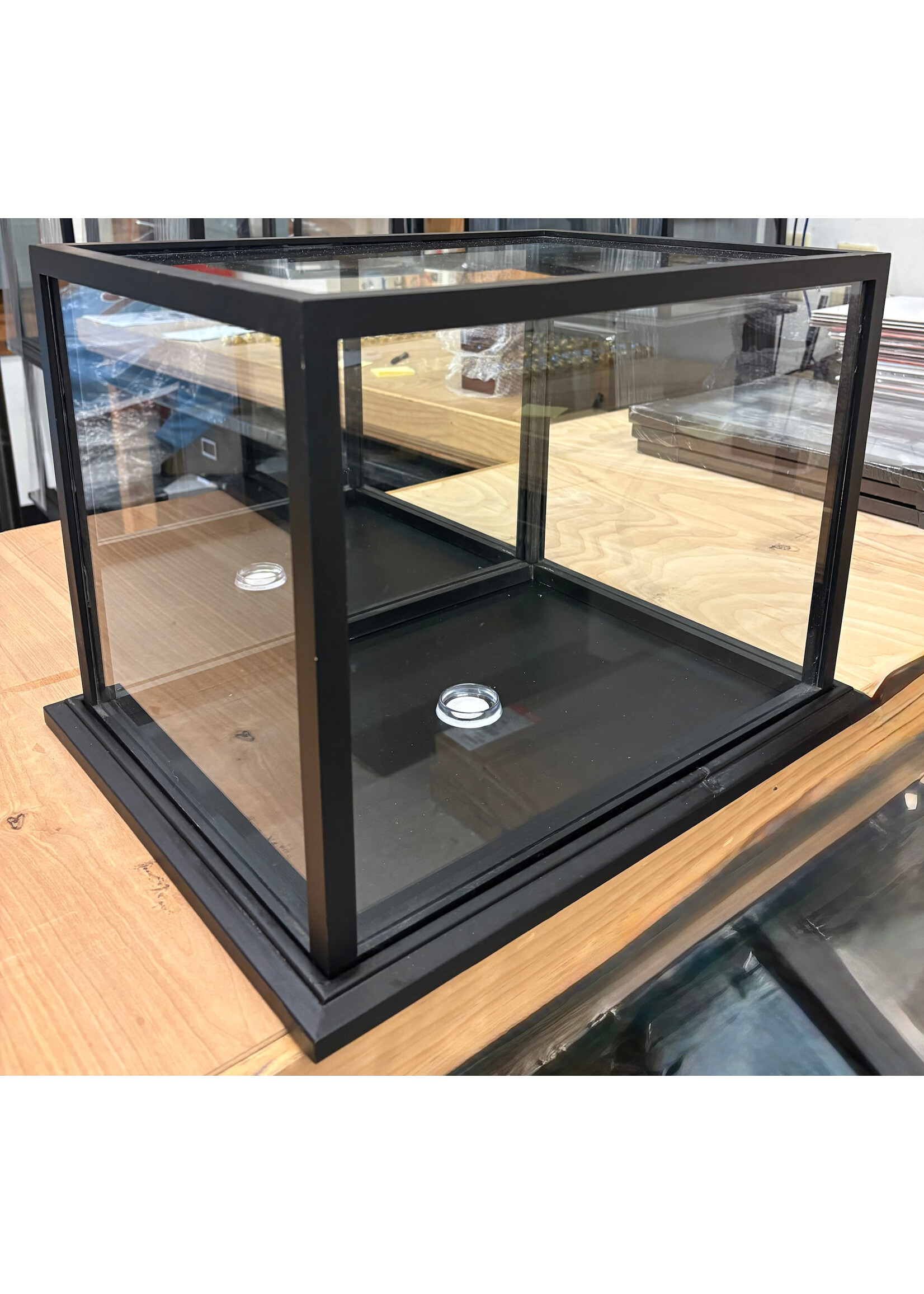 Supplies Football Helmet Wood Case