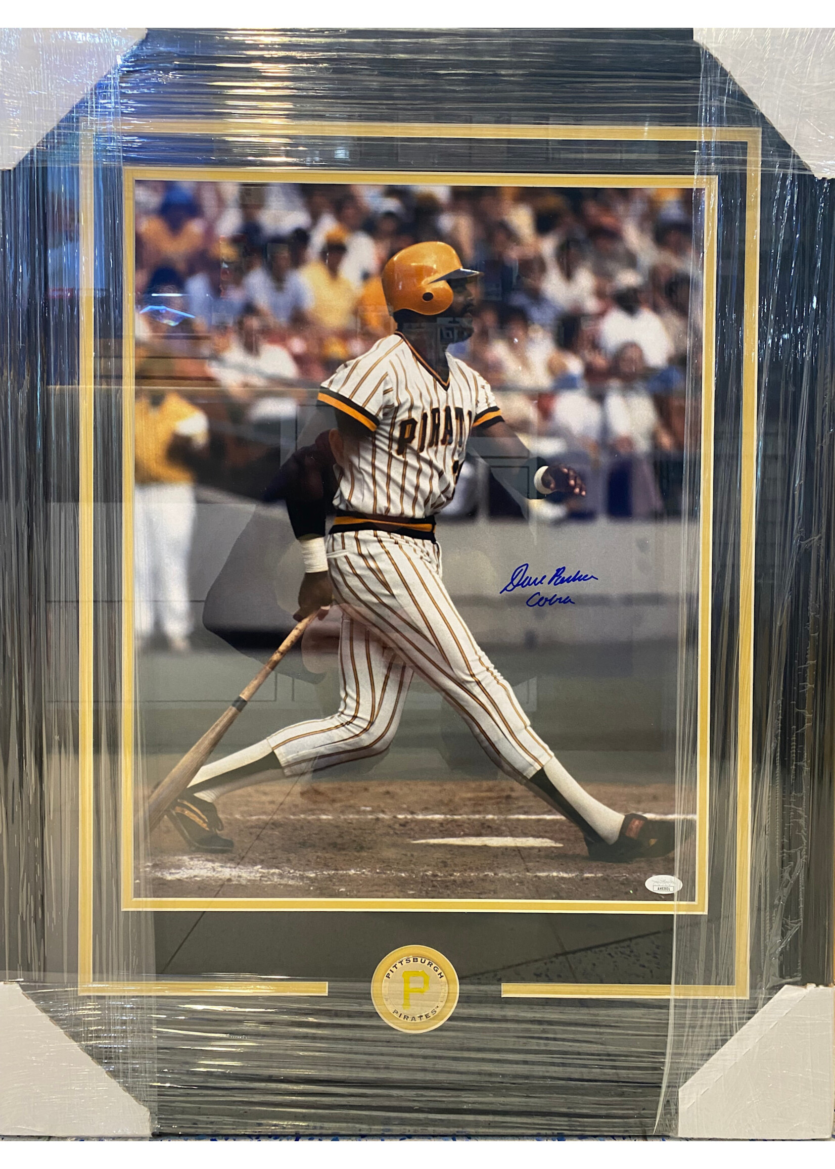 Dave Parker 16x20