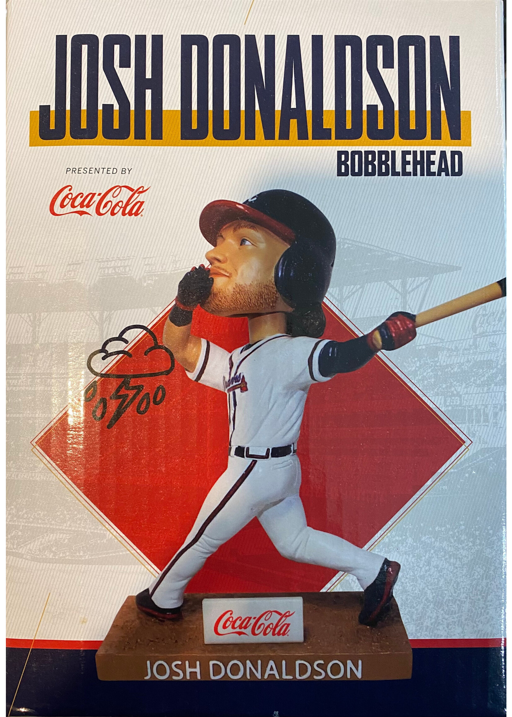 Josh Donaldson Bobblehead