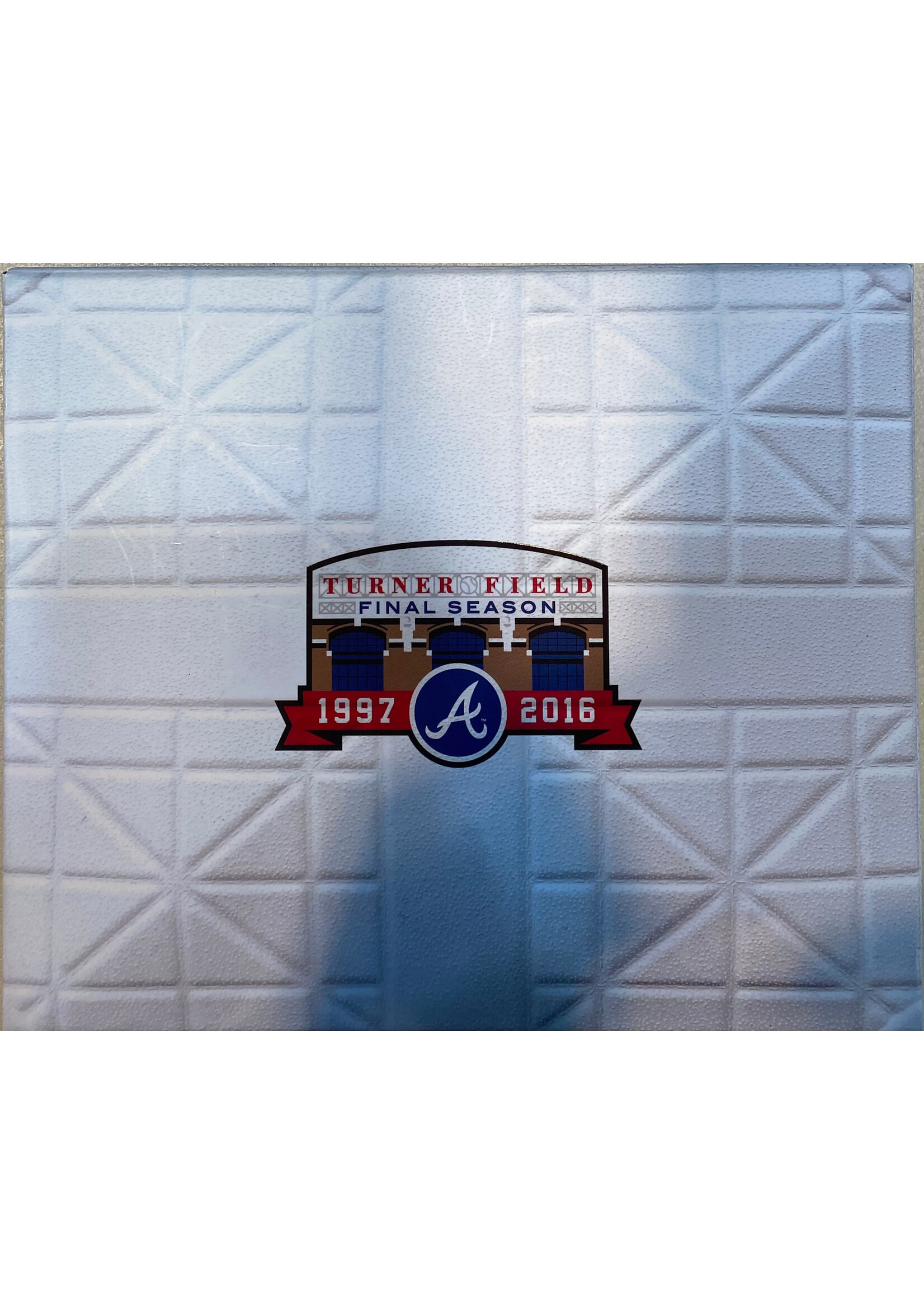 Turner Field Dirt