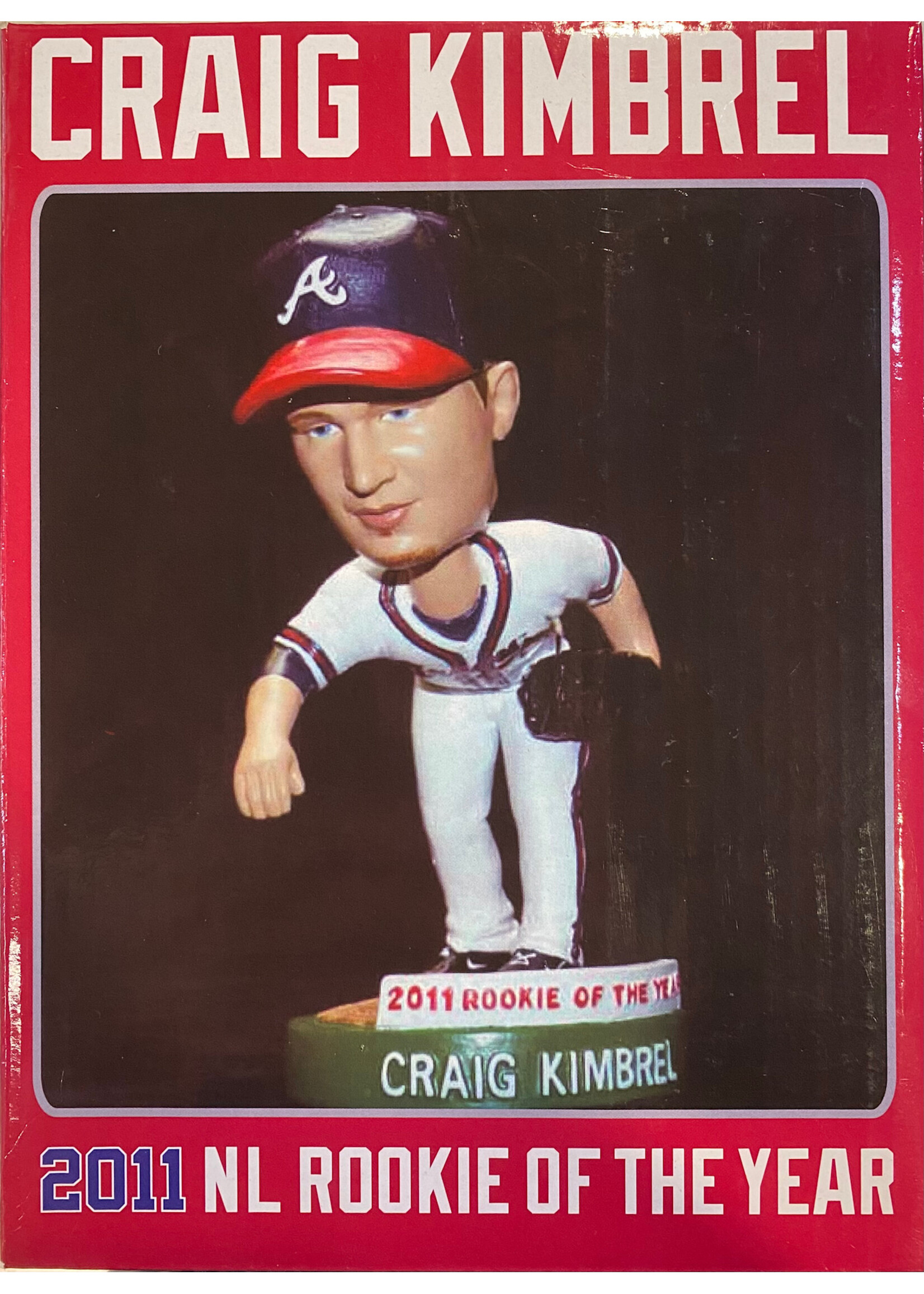 Craig Kimbrel Bobblehead