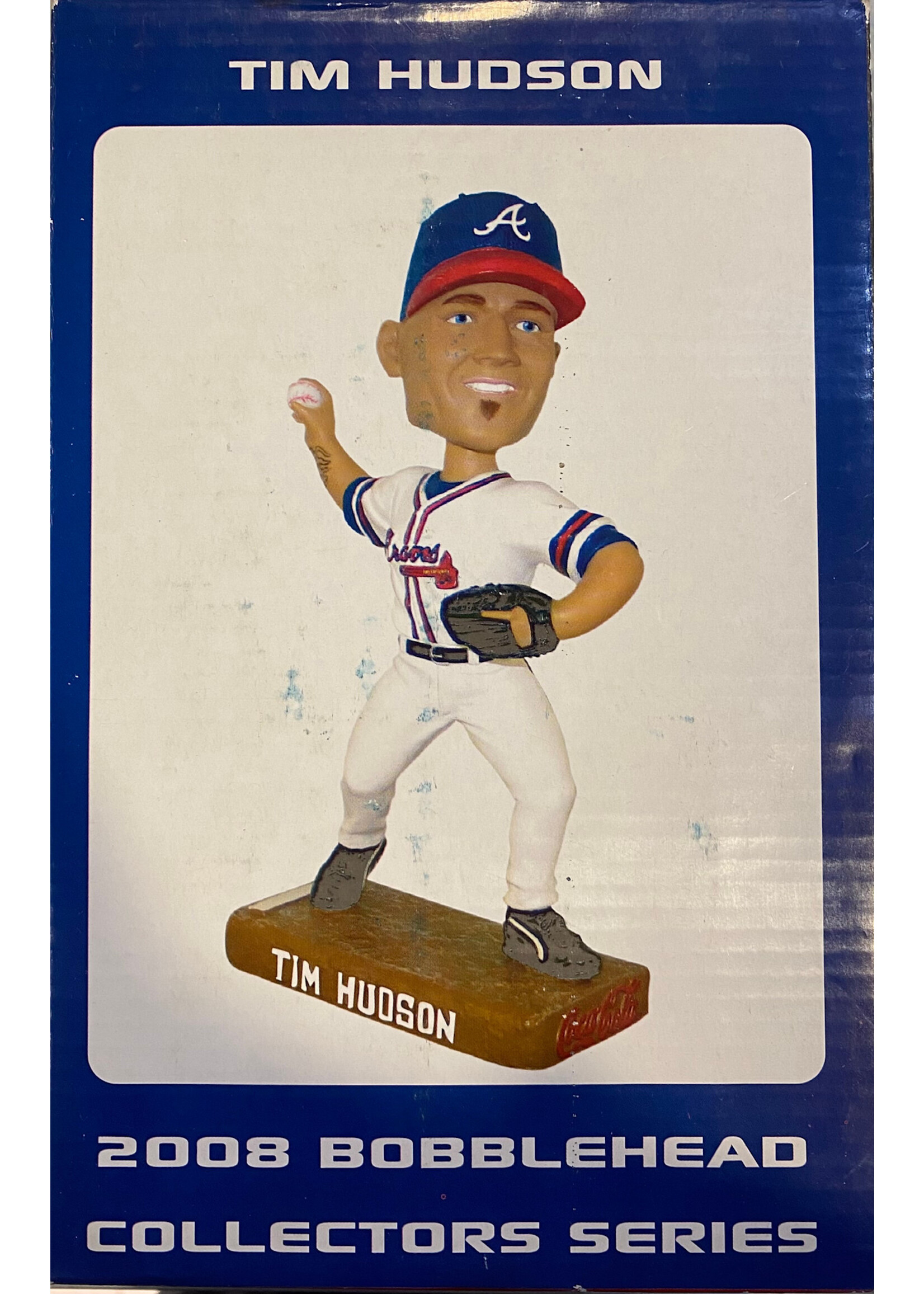 Tim Hudson Bobblehead