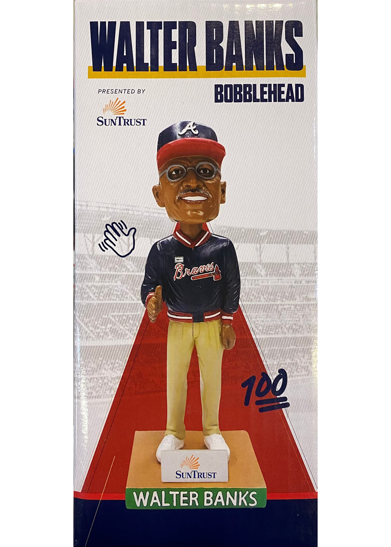 Collectible Walter Banks Bobblehead