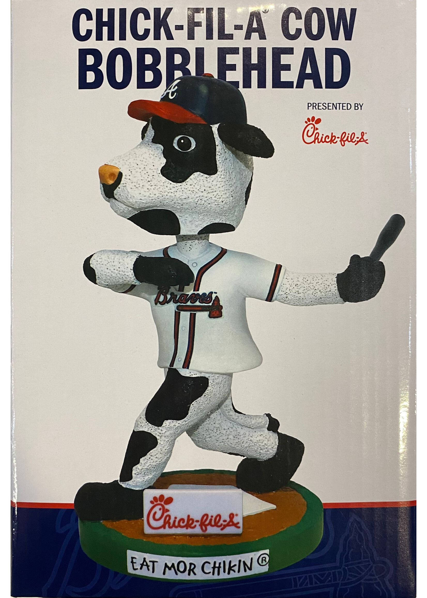 Chik-Fil-A Cow Bobblehead