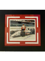 Picture Mario Andretti 8x10