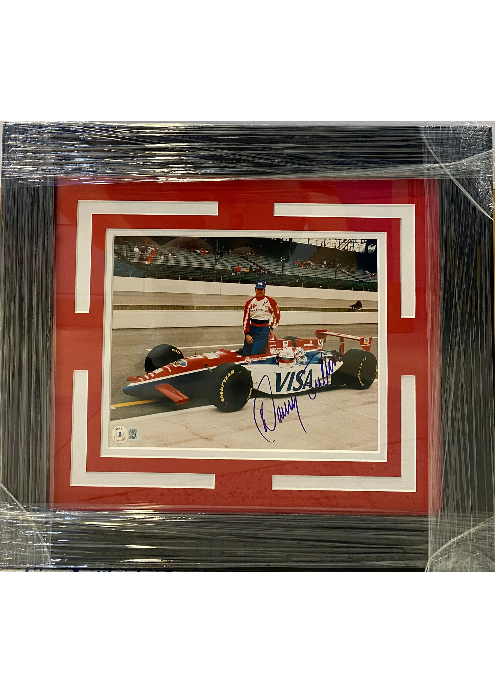 Danny Sullivan 8x10