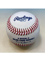 MLB Baseball Unsigned