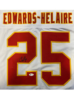 Jersey (F & UF) Clyde Edwards-Helaire Jersey B