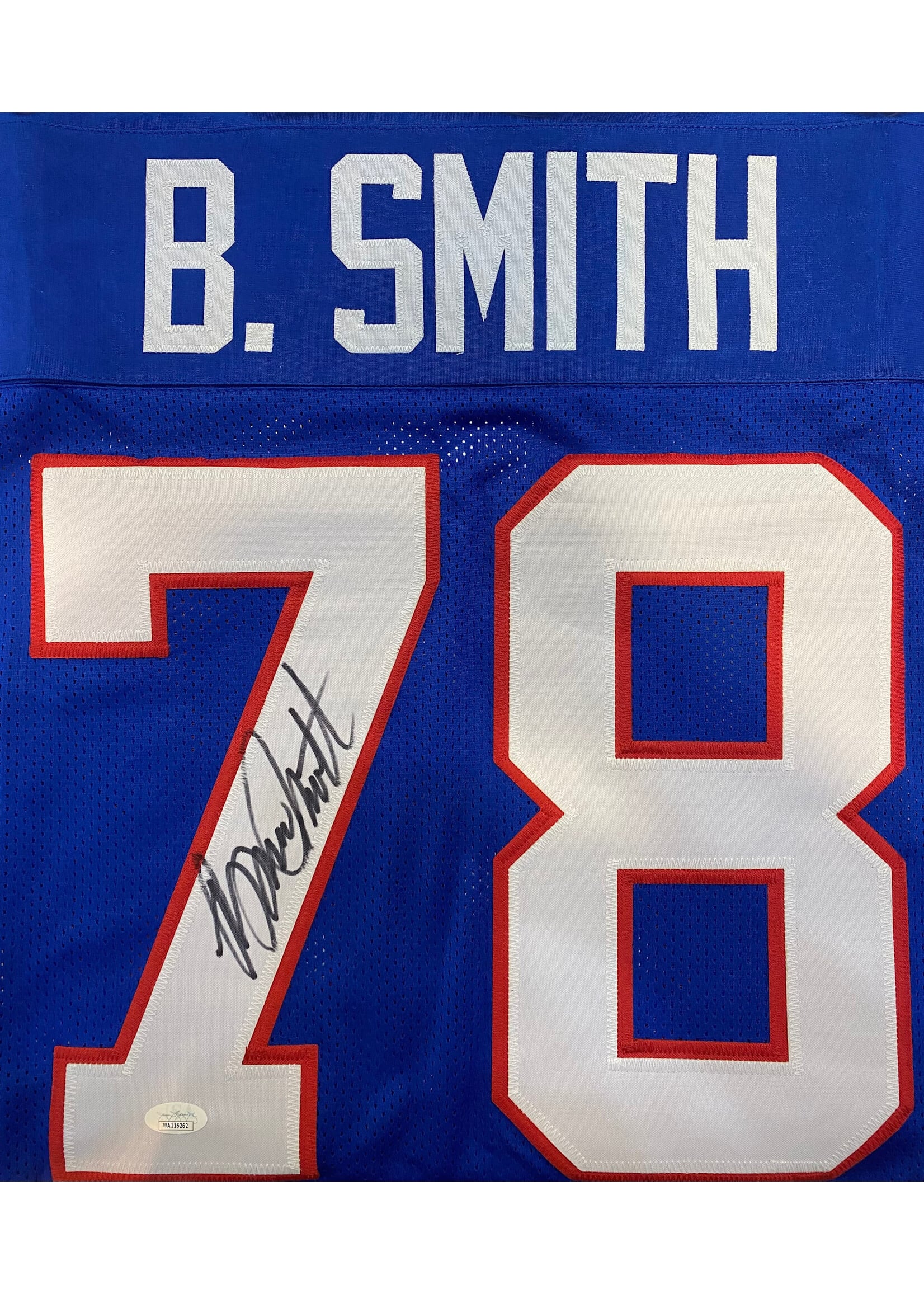 Jersey (F & UF) Bruce Smith F Jersey
