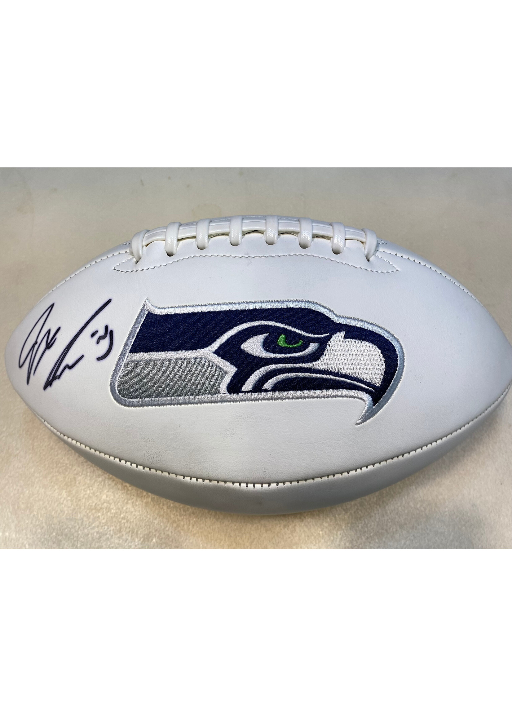 Balls/Bats Jaxon Smith-Njigba Football