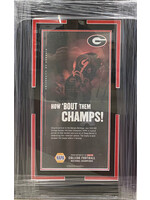 Picture Georgia How 'Bout Them Newspaper