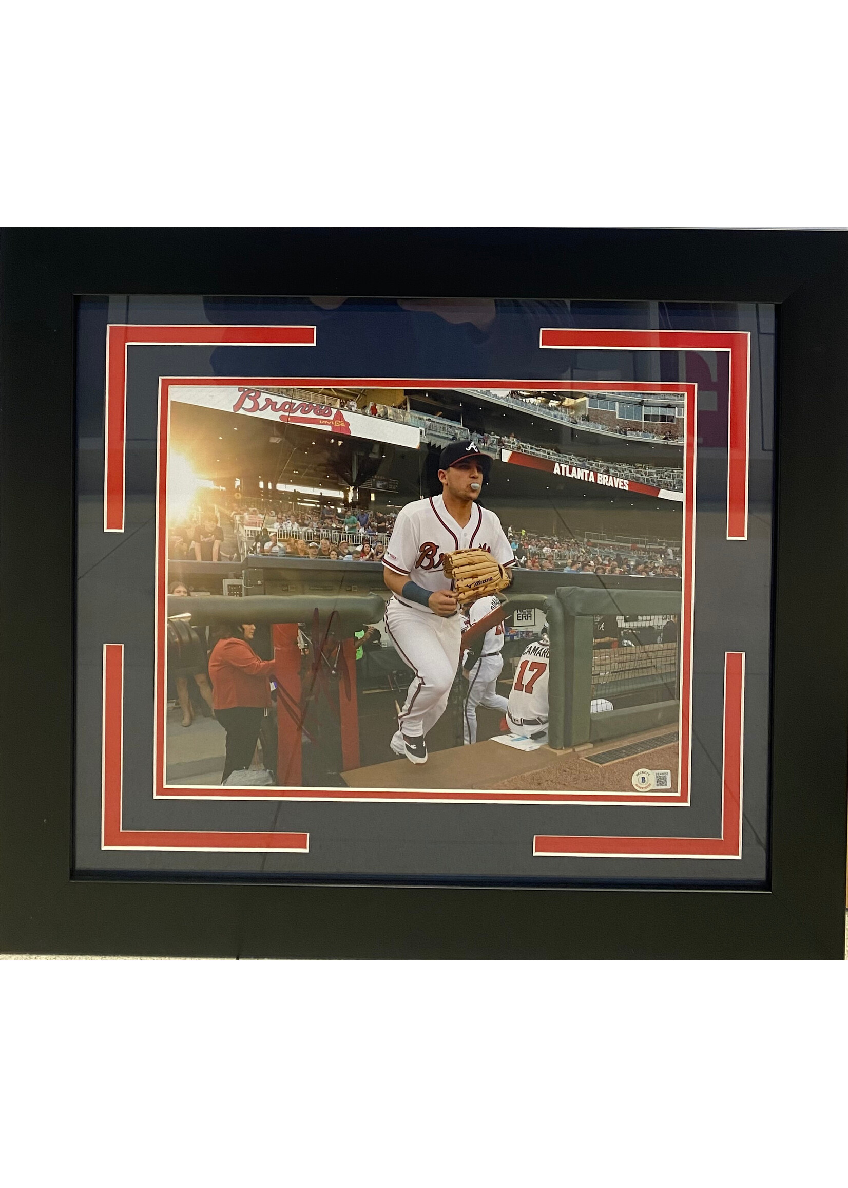 Picture Austin Riley 11x14