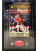Patrick Mahomes LG Signables