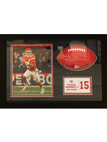 Picture Patrick Mahomes SM Signables