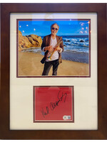 Picture Hal Alpert Cut Signature