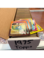 Cards 1975 Topps Complete Set