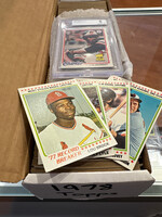 Cards 1978 Topps Complete Set